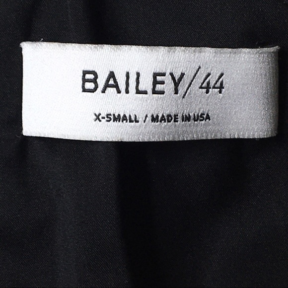 Bailey 44 Danish Gingham Chiffon Mini Dress - Picture 6 of 9